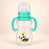 Baby Feeding Bottle with Dual Handles & Protective Cap – 09oz/280ml