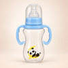 Baby Feeding Bottle with Dual Handles & Protective Cap – 09oz/280ml