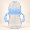 320ml Baby Feeder Bottle with Easy-Grip Handles & Protective Cap