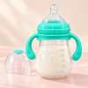 320ml Baby Feeder Bottle with Easy-Grip Handles & Protective Cap