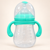 320ml Baby Feeder Bottle with Easy-Grip Handles & Protective Cap